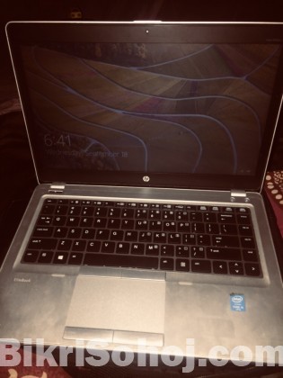 hp laptop